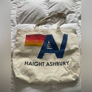 Aviator Nation Haight Ashbury Tote bag
